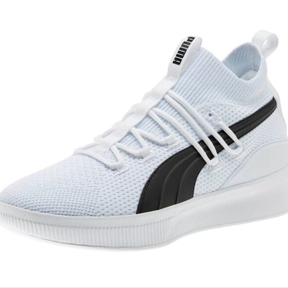 Puma Shoes - Puma Clyde Court Basketball Sneakers sz 6Y/7.5W